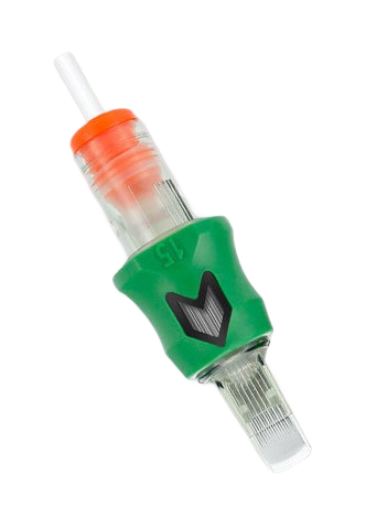 AQUA MAGNUM CURVE 35 MM LONG TAPER - 20 UND