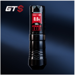 GTS Wireless Pen With Adjuntable Stoke Grey