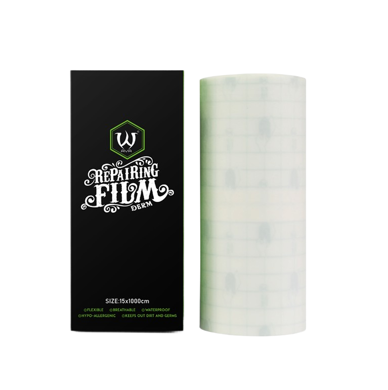 Repairing Film Derm Size 15 x 1000cm