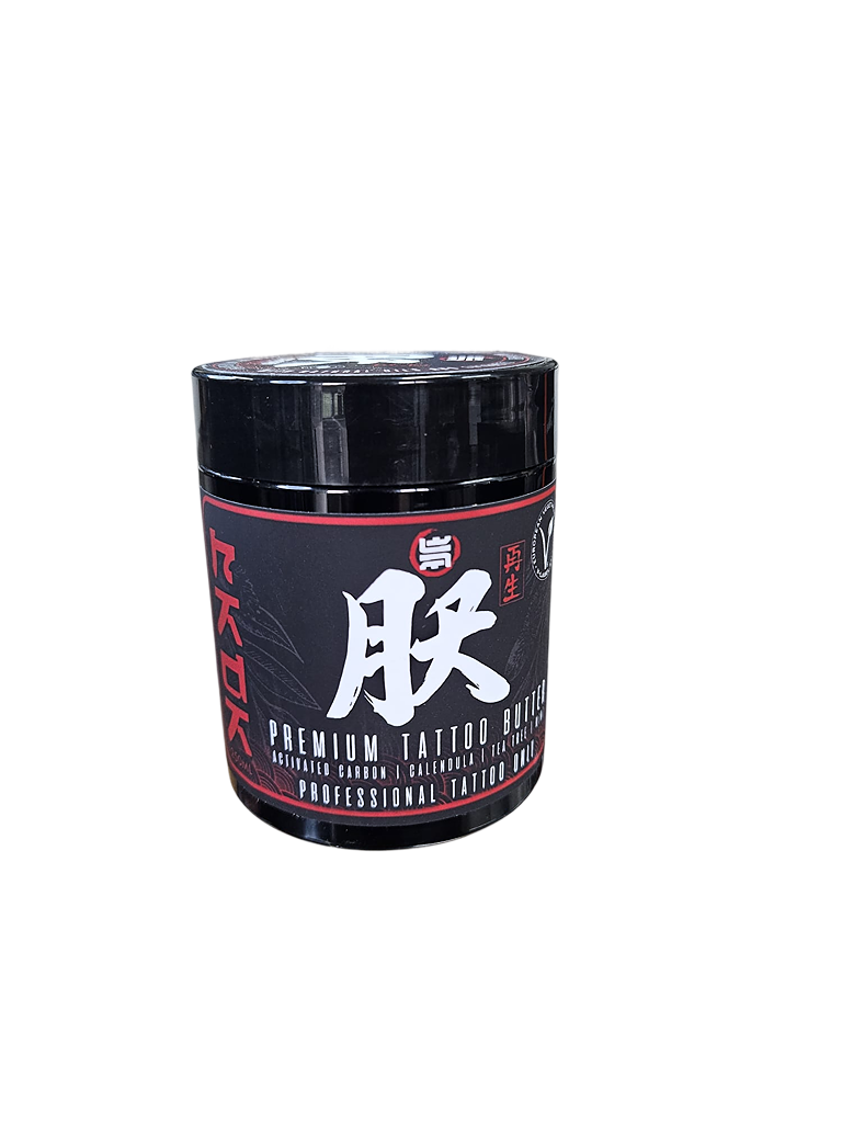 Saisei Hada - Activated Carbon, Calendula, Tea Tree and Mint - 250 ML