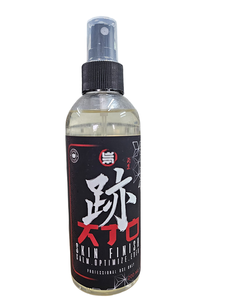 Saisei Ato - Skin Finish - Calm, Optimize, Even - 200 ML