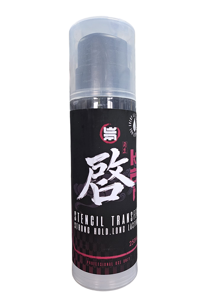 KEI - Stencil Transfer - Strong Hold, Long Lasting 250 ML