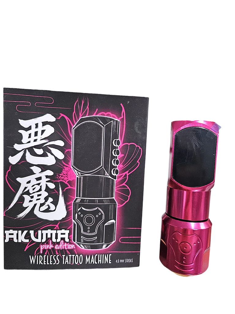 SaiSei Akuma Pink Stroke 4.0 mm