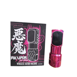 SaiSei Akuma Pink Stroke 4.0 mm