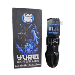 Saisei Yurei VB - Tattoo Pen Machie, Adjustabel Stroke 2.3/2.7/3.0/3.4/3.8/4.2/4.5 
