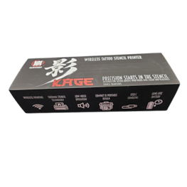 Saisei Kage - Portable Thermal Printer - Bluetooth + USB