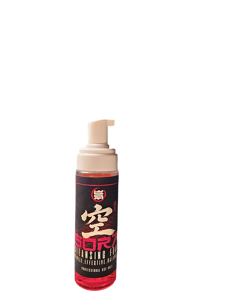 Saisei Sora - Cleasing Foam 220 ML