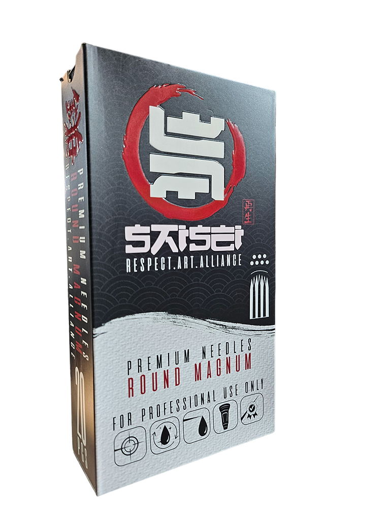 Needles SaiSei Tō Kama Round Magnum 30MM Long Taper - 20 Und