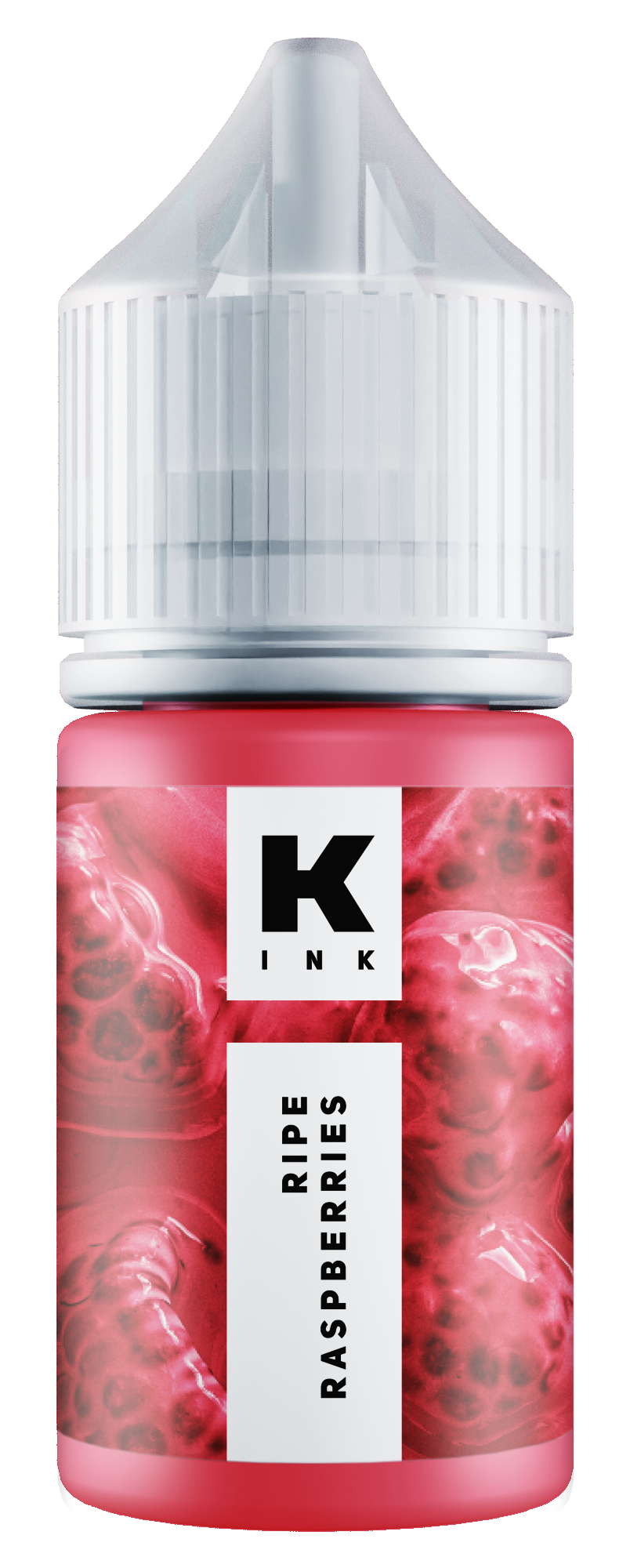KRASKA RIPE RASPBERRIES (30 ml)