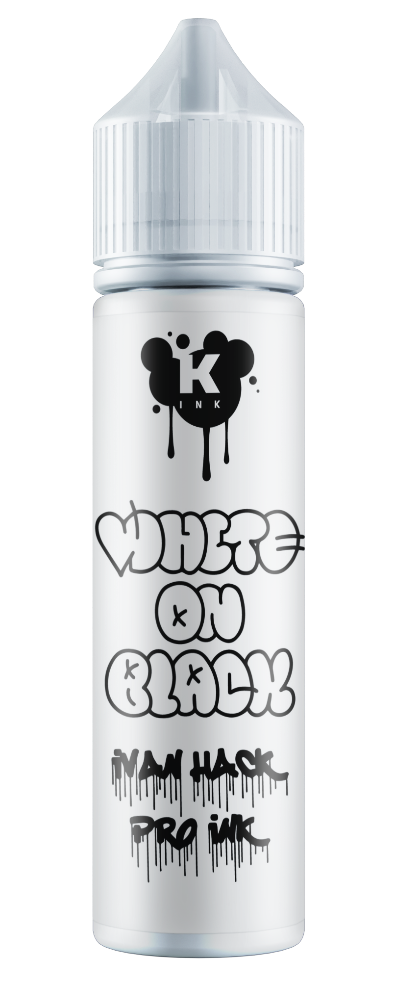 Kraska White on Black 60 ml