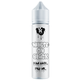 Kraska White on Black 60 ml