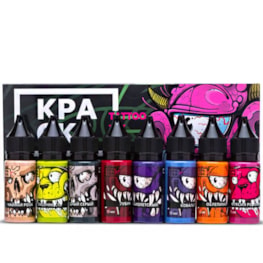 Kraska Set "Custom" 8*15 ml