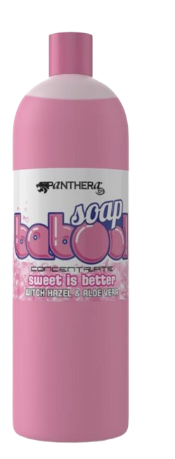 PANTHERA BABOOL SOAP 1000ml