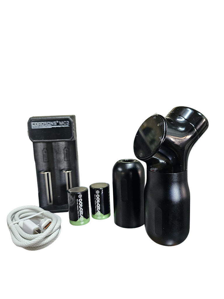 CO TATTOO PEN MACHINE, Adjustable Stroke