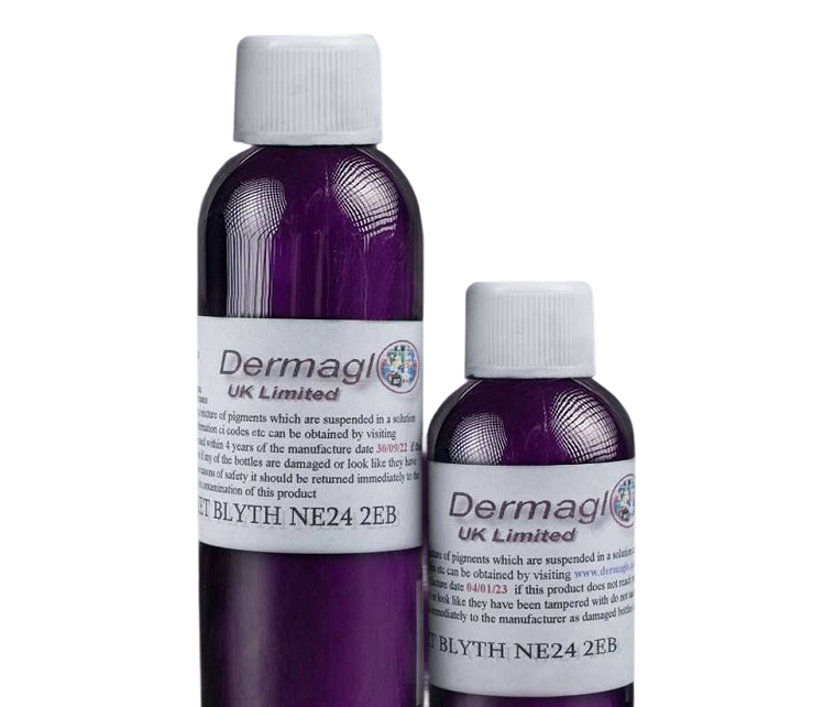 PIGMENTO PARA DESENHO DERMAGLO VIOLET 