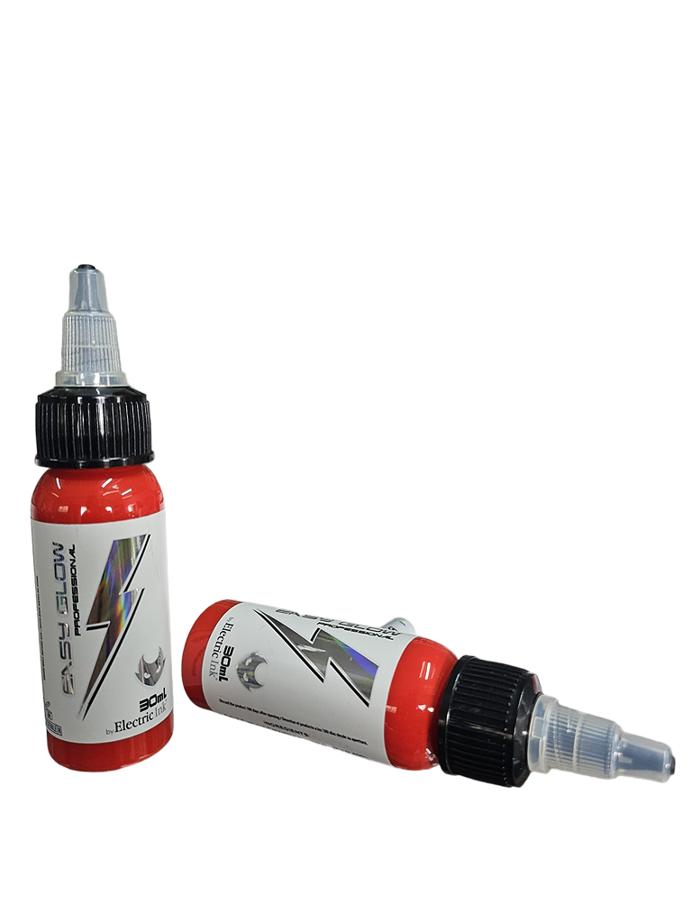 Red Easy Glow 30 ML REACH / AEMPS 1676-PE