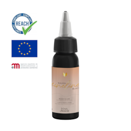Tinta Fine Line Easy Glow 30ml APROBADO REACH y AEMPS