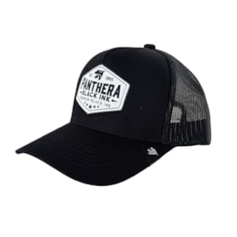 PANTHERA CAP BLACK
