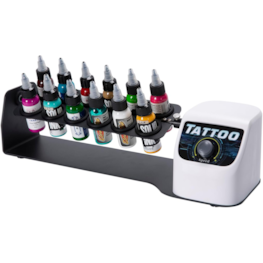 Color Pigment Mixer - 12 Hole