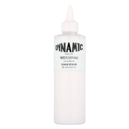 Dynamic White 8 OZ