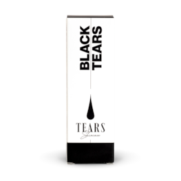 Black Tears 50 ml - Balsamo Hidratante para Cuidado de pele Tatuada.