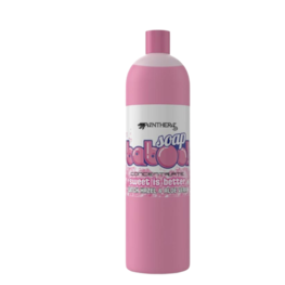 PANTHERA BABOOL SOAP 500ml HTS CODE 3401.30.0000