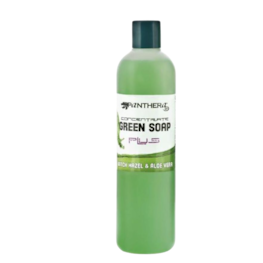 PANTHERA GREEN SOAP 500ml HTS CODE 3401.30.0000