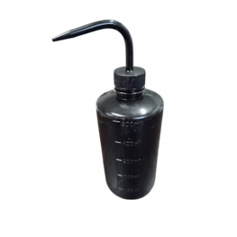 Frasco Preto 500 ML Tattoo