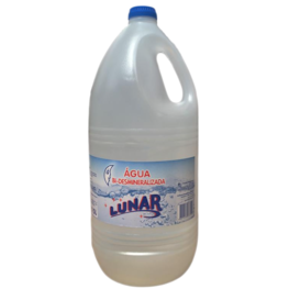 Água Desmineralizada 5 Litros