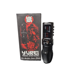 Saisei Yurei VR - Tattoo Pen Machie, Adjustabel Stroke 2.3/2.7/3.0/3.4/3.8/4.2/4.5